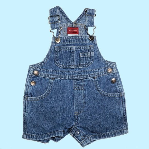 Arizona Jean Co Bib Overalls 3m Euc 